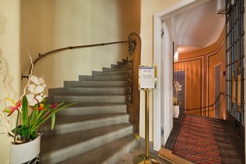 EA Hotel Rokoko**** - schodiště